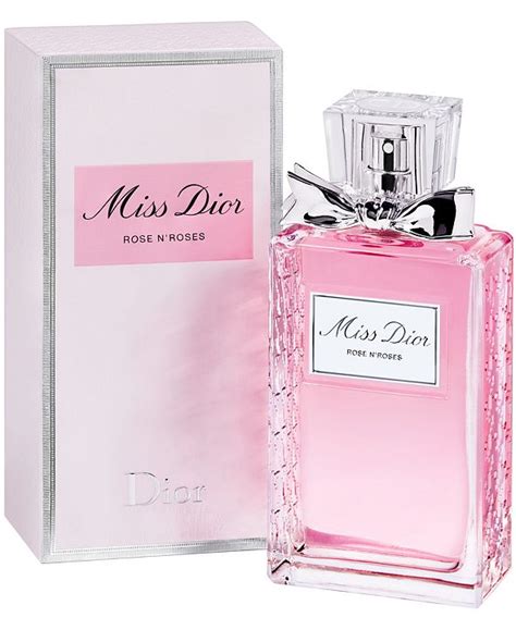 macy's Dior Miss rose n rose